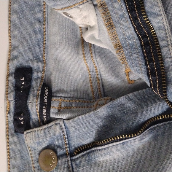 Aeropostale jean shorts 4 - Picture 3 of 4